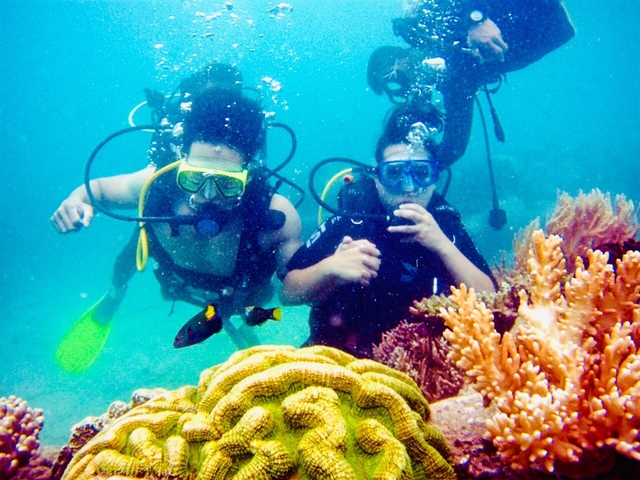 Tour Cano Bãi Mini Nha Trang